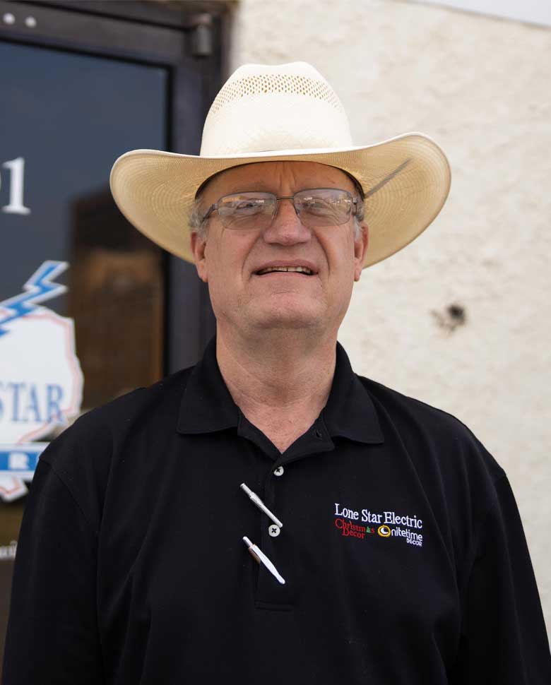 doug - owner of lone star electric in abilene tx