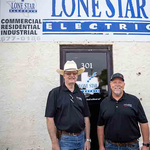 abilene tx electrician services