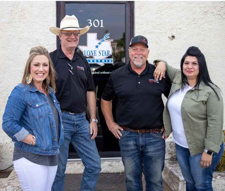 lone star electric of abilene tx employees